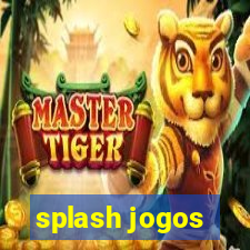 splash jogos